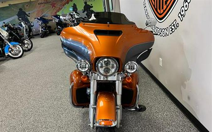 2015 Harley-Davidson Electra Glide® Ultra Classic® Low