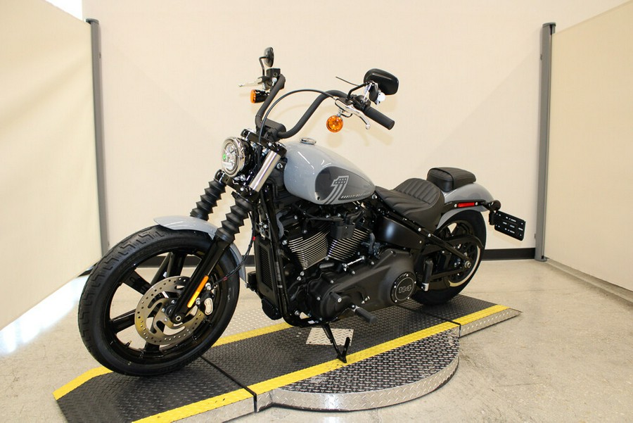 New 2024 Harley-Davidson Street Bob 114 Cruiser FXBBS Motorcycle For Sale In Miami, Florida