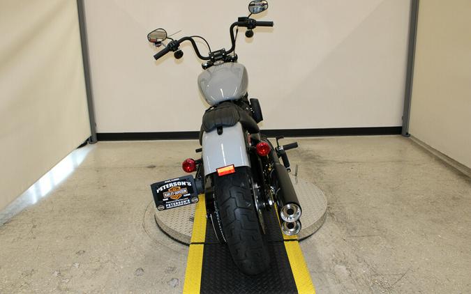 New 2024 Harley-Davidson Street Bob 114 Cruiser FXBBS Motorcycle For Sale In Miami, Florida