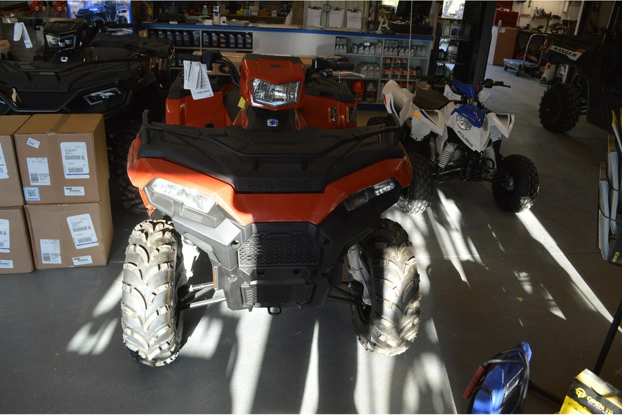 2024 Polaris Industries Sportsman® 450 H.O. EPS