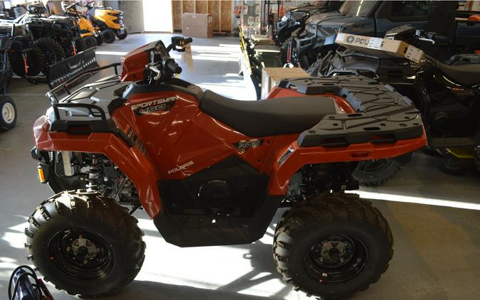 2024 Polaris Industries Sportsman® 450 H.O. EPS