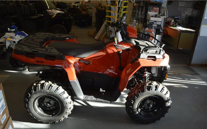 2024 Polaris Industries Sportsman® 450 H.O. EPS