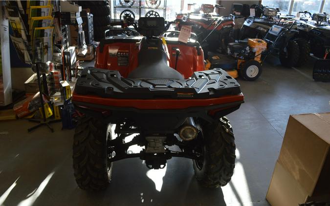 2024 Polaris Industries Sportsman® 450 H.O. EPS