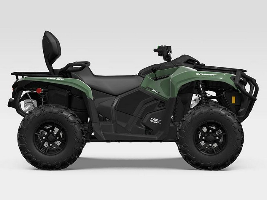 2025 Can-Am Outlander MAX PRO XU
