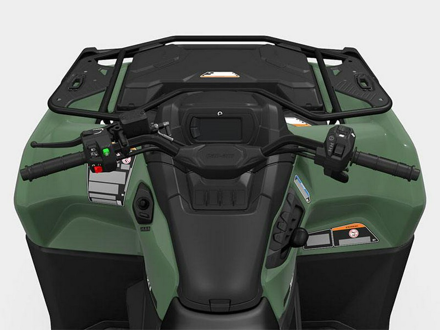 2025 Can-Am Outlander MAX PRO XU