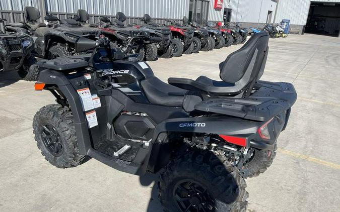 2025 CFMOTO CFORCE 600 Touring