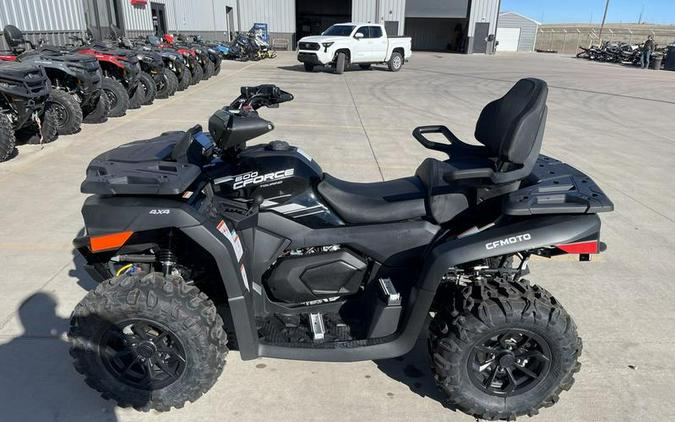 2025 CFMOTO CFORCE 600 Touring