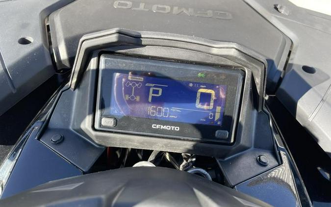 2025 CFMOTO CFORCE 600 Touring