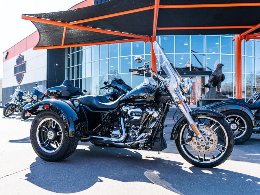 2020 Freewheeler FLRT