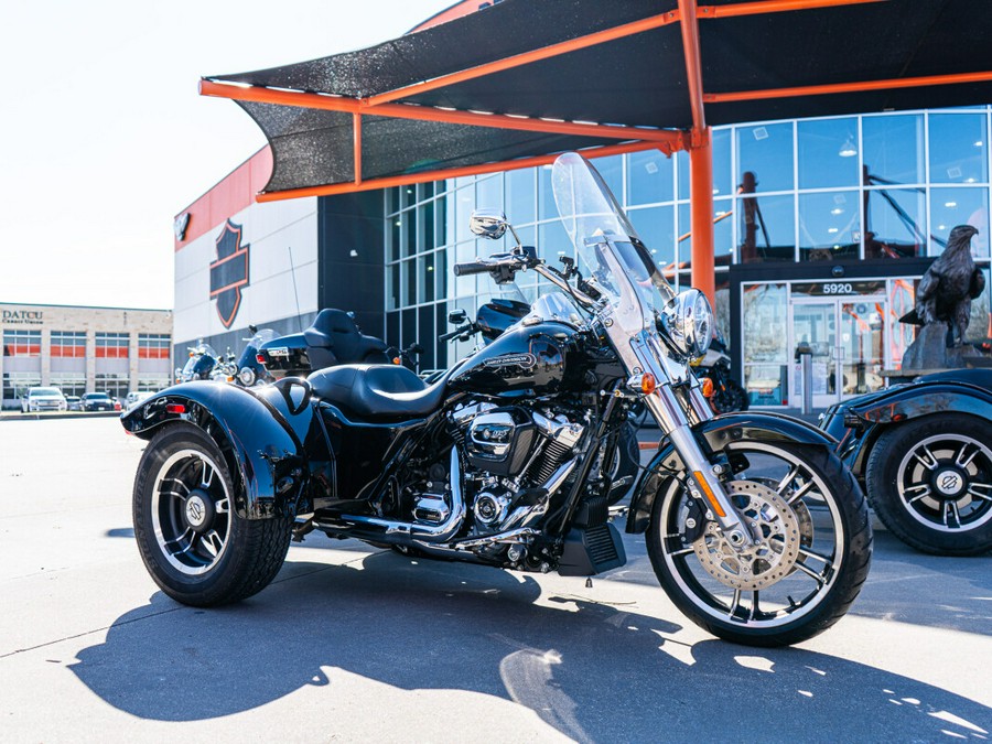 2020 Freewheeler FLRT