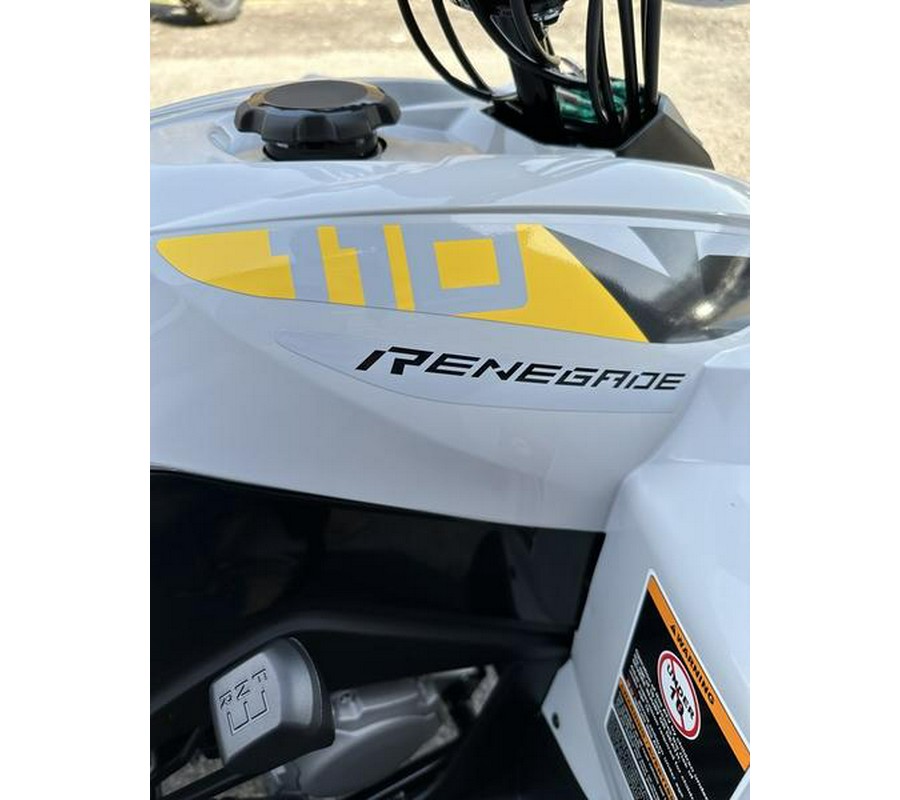 2025 Can-Am® Renegade 110 EFI