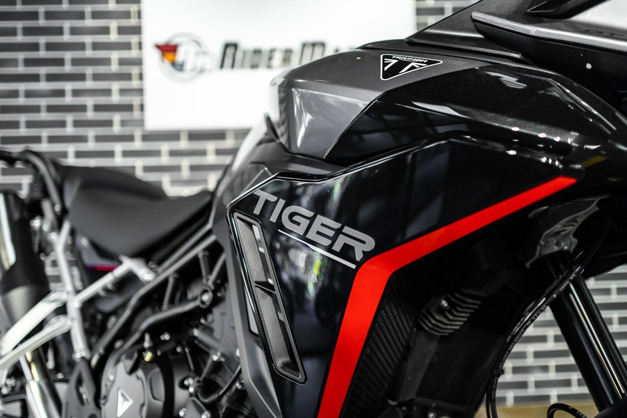 2025 Triumph Tiger 900 GT Pro