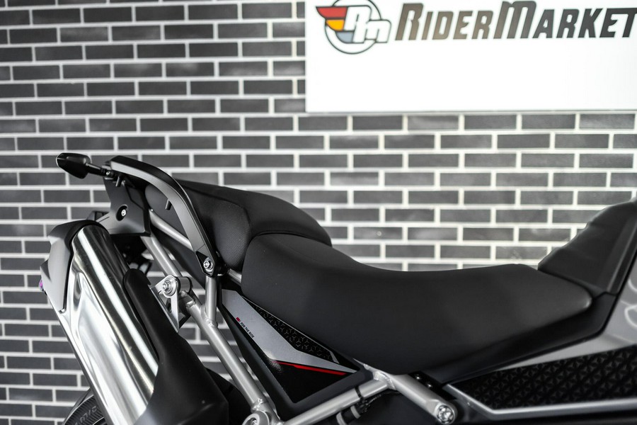 2025 Triumph Tiger 900 GT Pro