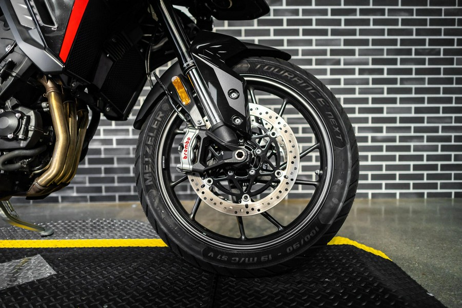 2025 Triumph Tiger 900 GT Pro