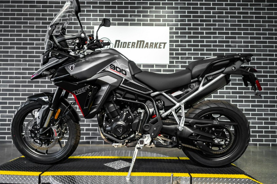 2025 Triumph Tiger 900 GT Pro