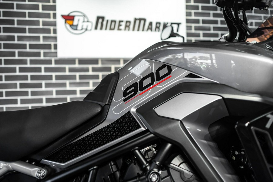 2025 Triumph Tiger 900 GT Pro