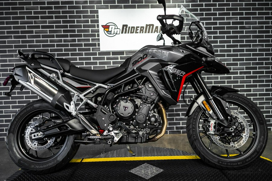 2025 Triumph Tiger 900 GT Pro