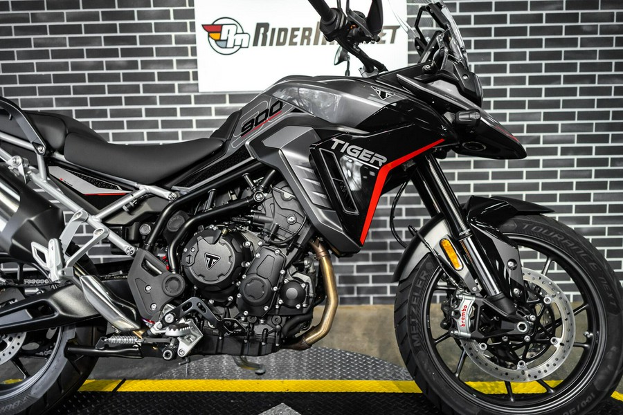 2025 Triumph Tiger 900 GT Pro