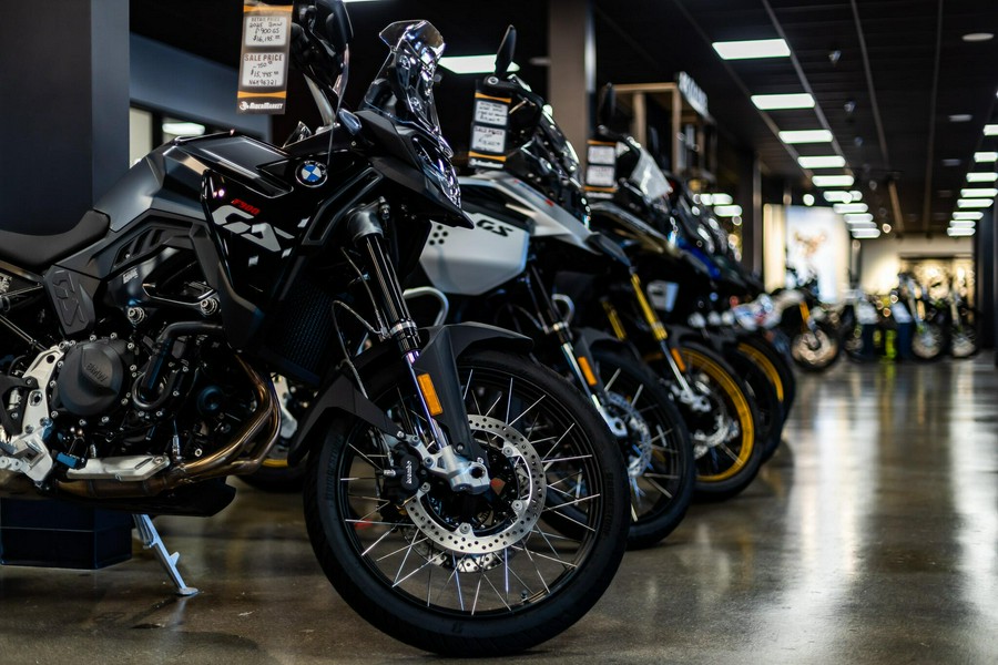 2025 Triumph Tiger 900 GT Pro