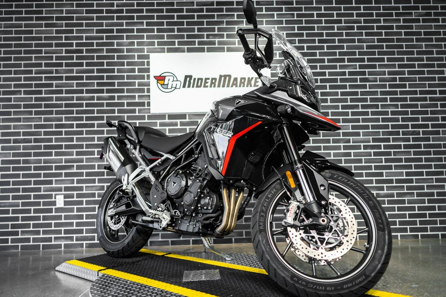 2025 Triumph Tiger 900 GT Pro