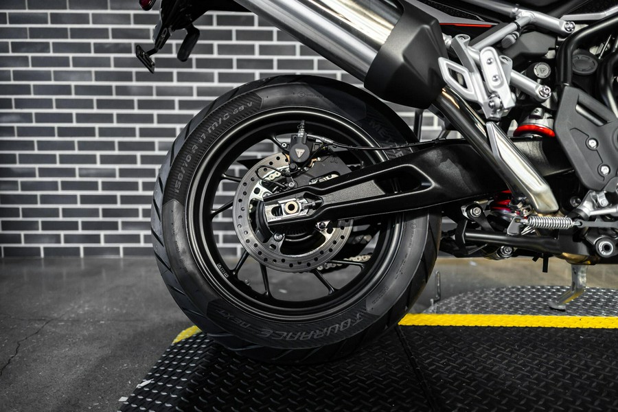 2025 Triumph Tiger 900 GT Pro