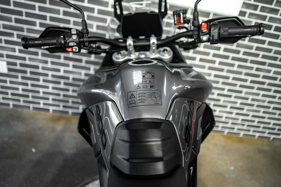 2025 Triumph Tiger 900 GT Pro