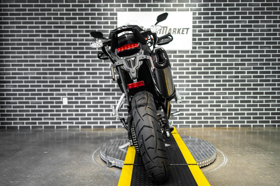 2025 Triumph Tiger 900 GT Pro