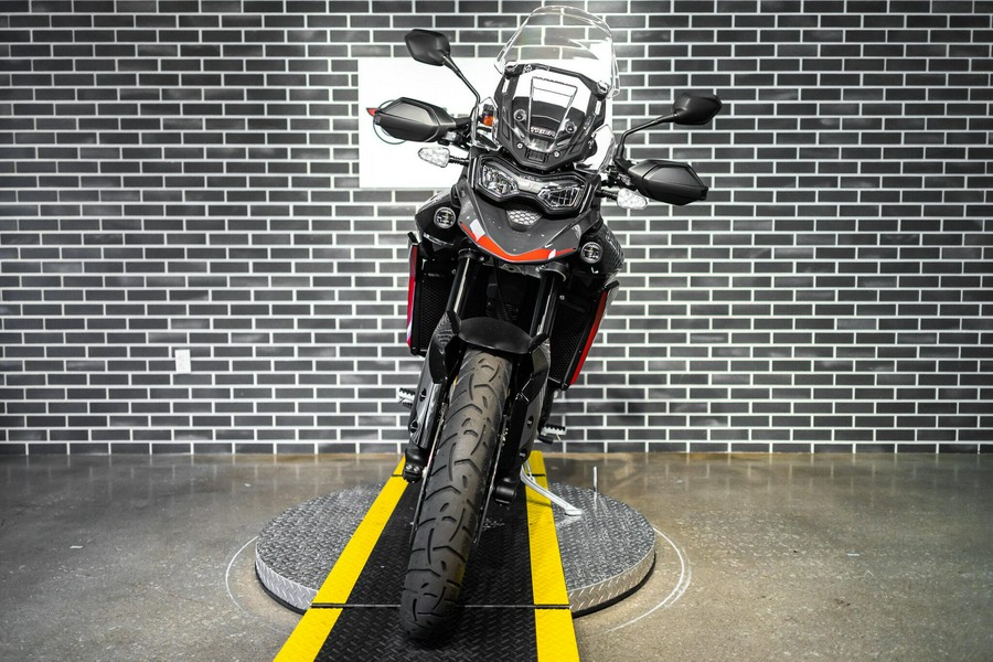 2025 Triumph Tiger 900 GT Pro