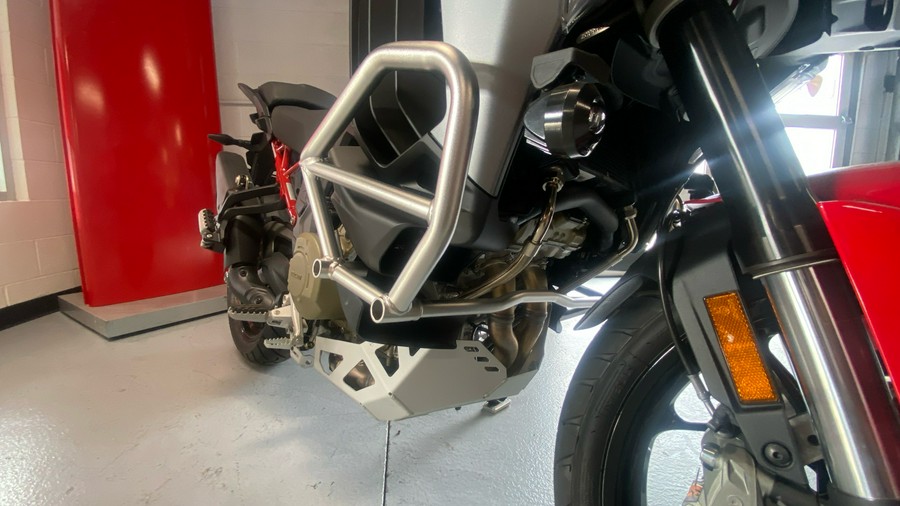 2025 Ducati Multistrada V4 [Featured Build]