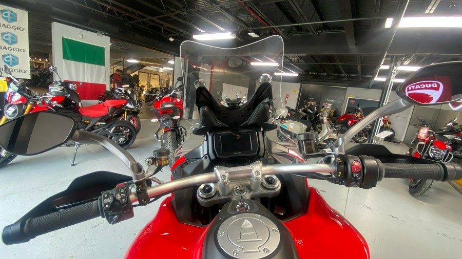 2025 Ducati Multistrada V4 [Featured Build]