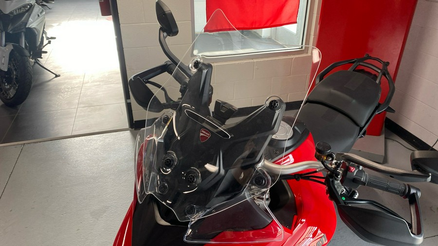 2025 Ducati Multistrada V4 [Featured Build]
