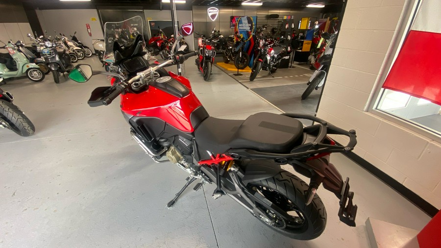 2025 Ducati Multistrada V4 [Featured Build]