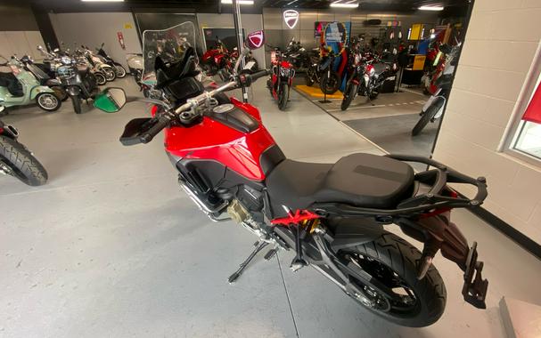 2025 Ducati Multistrada V4 [Featured Build]