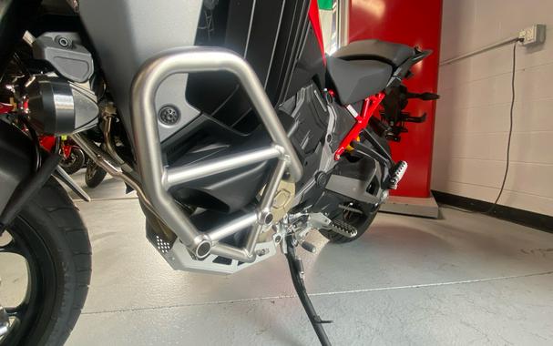 2025 Ducati Multistrada V4 [Featured Build]
