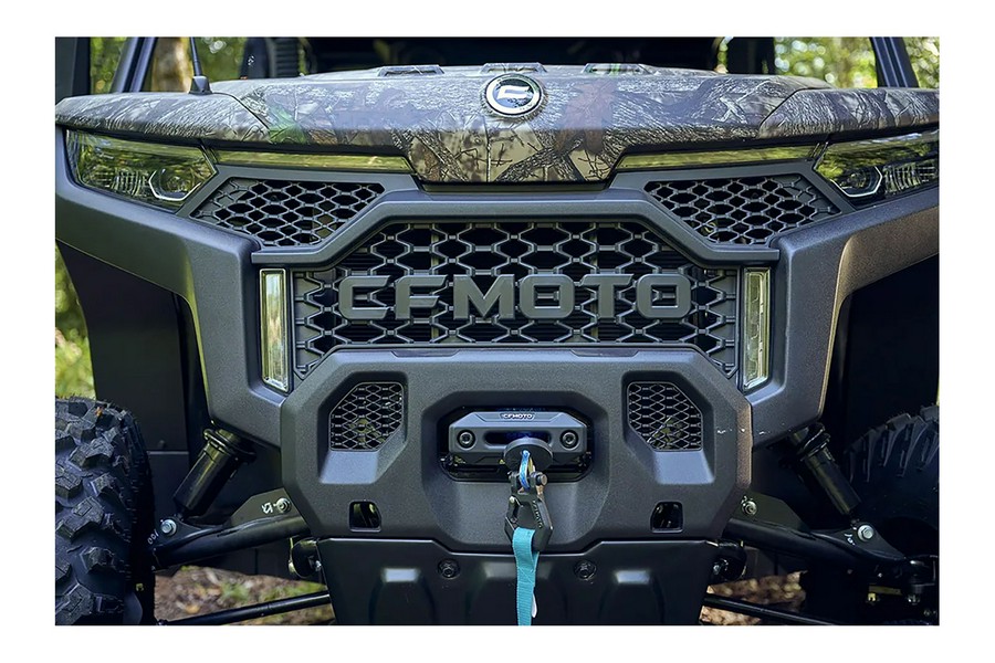 2025 CFMOTO UFORCE U10 Pro