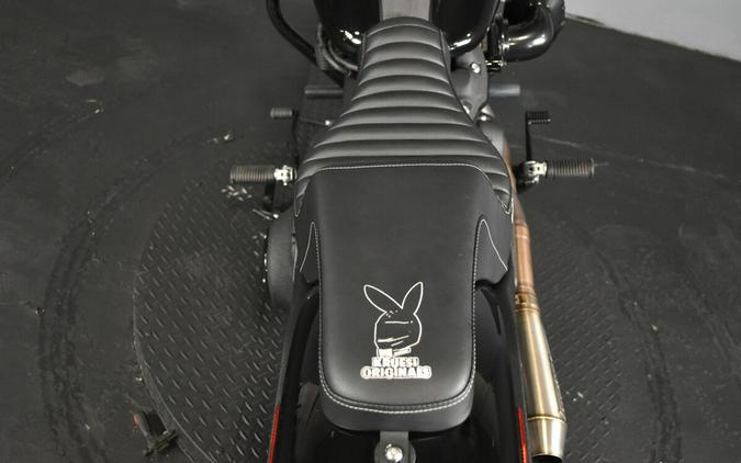 2022 Harley-Davidson Low Rider S