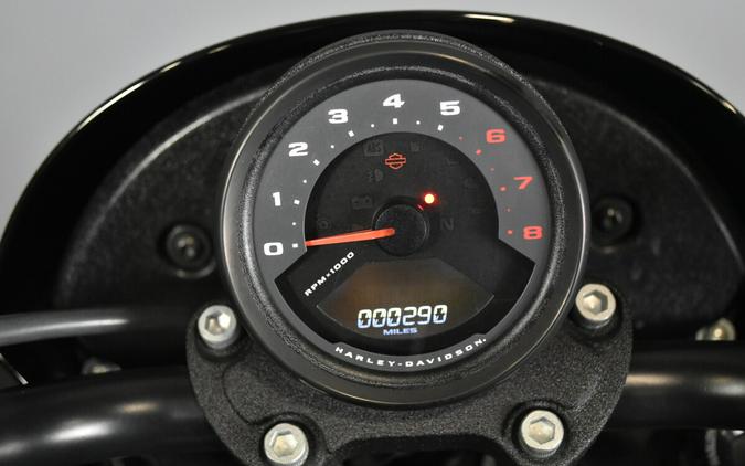 2022 Harley-Davidson Low Rider S