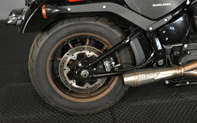 2022 Harley-Davidson Low Rider S