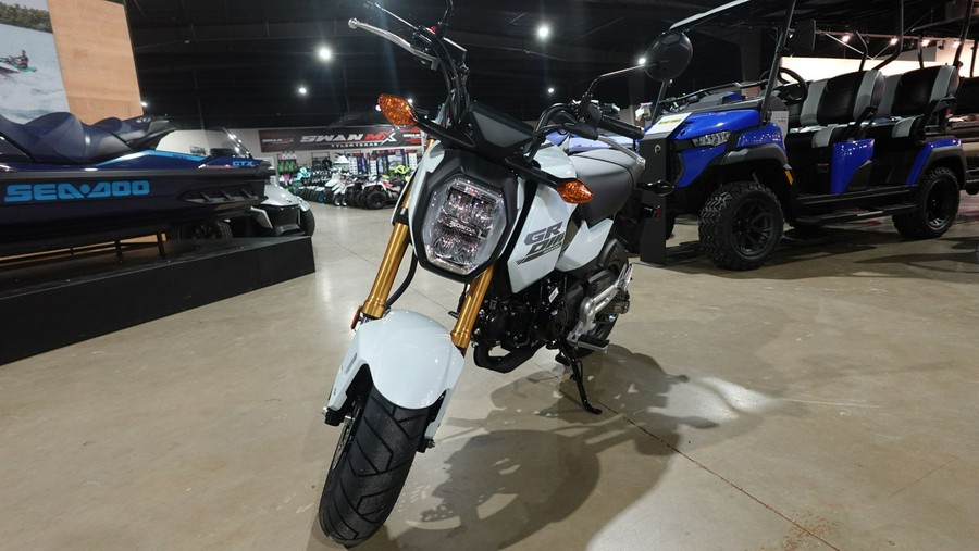 2026 Honda Grom
