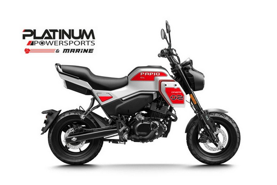 2026 CFMOTO PAPIO CL