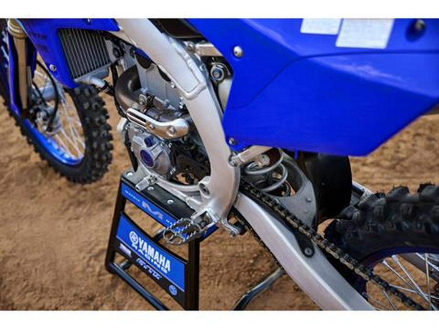 2026 Yamaha YZ250F