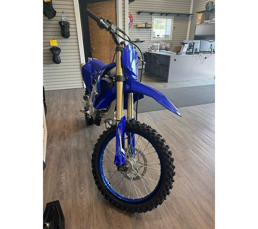2026 Yamaha YZ250F
