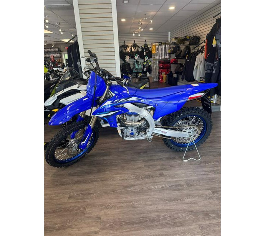 2026 Yamaha YZ250F