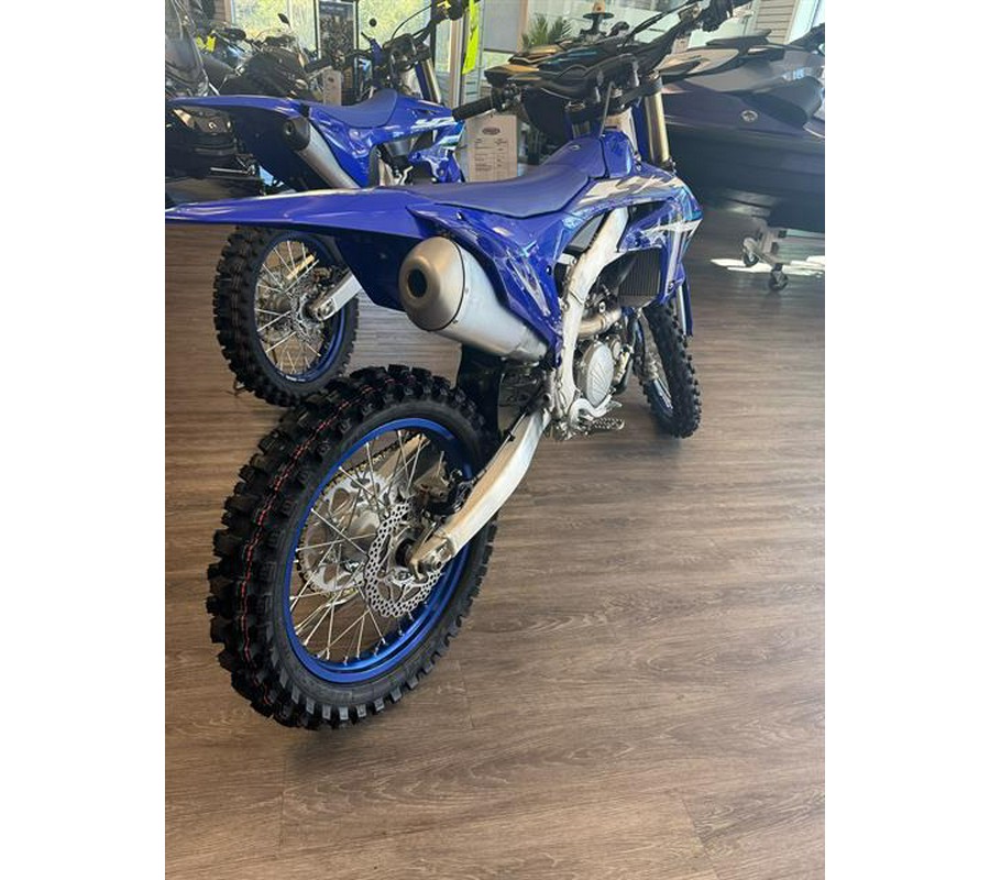 2026 Yamaha YZ250F
