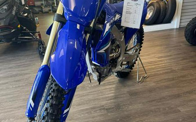 2026 Yamaha YZ250F