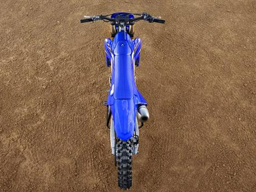 2026 Yamaha YZ250F