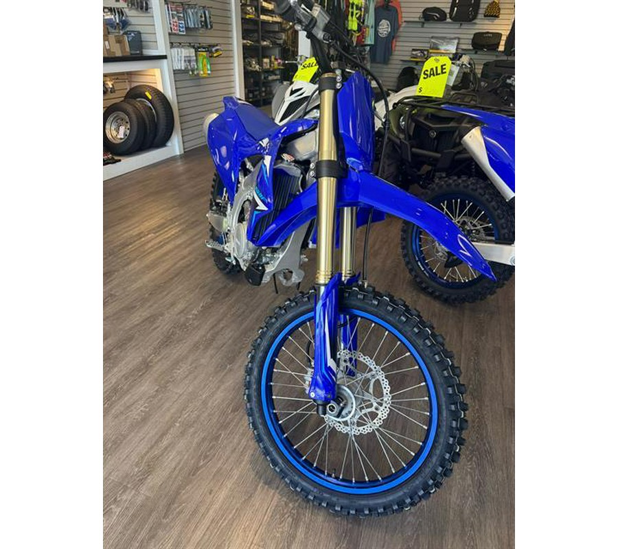 2026 Yamaha YZ250F