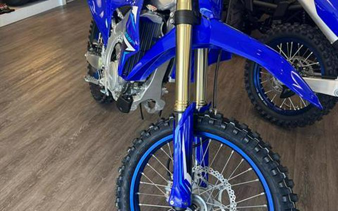 2026 Yamaha YZ250F