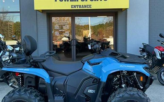 2026 Can-Am Outlander MAX XT 700