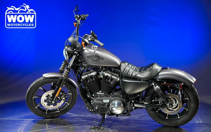 2017 Harley-Davidson® XL883N IRON SPORTSTER 883